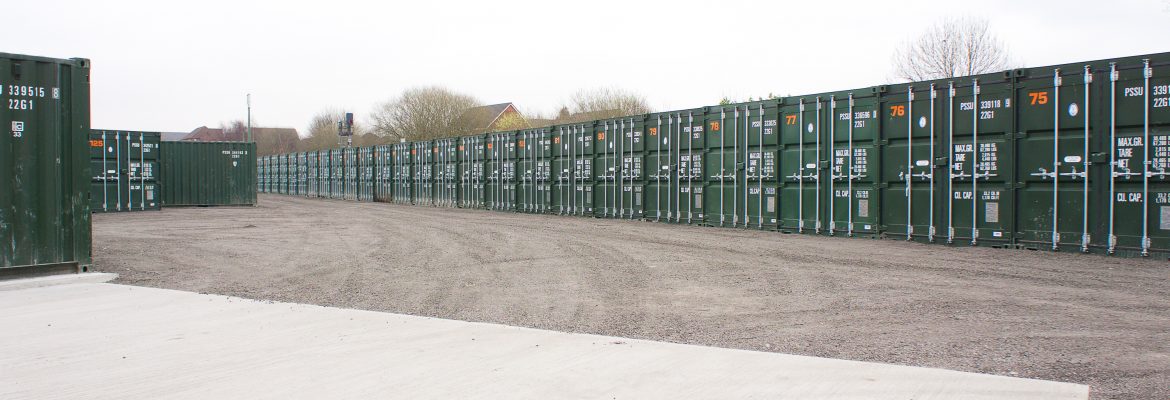 self storage rochdale manchester